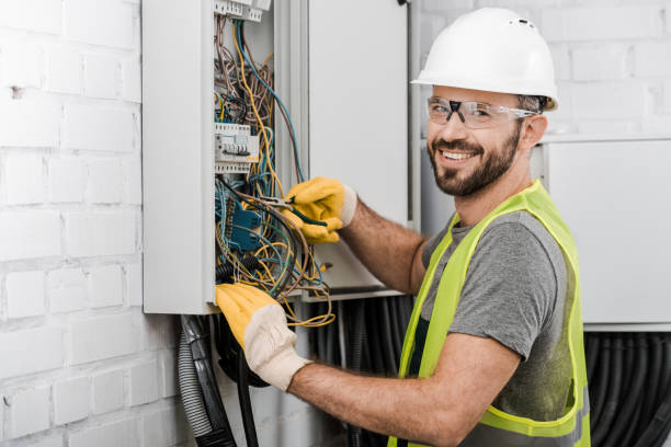 Best 24-Hour Electrician  in Schoolcraft, MI