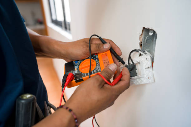 Best Affordable Emergency Electrician  in Schoolcraft, MI
