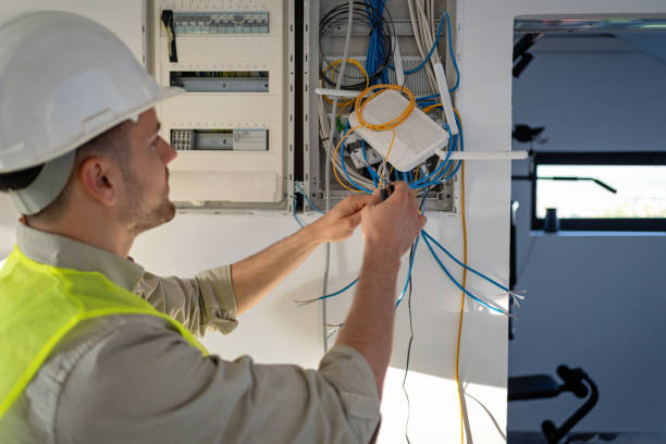 Best Electrical Troubleshooting Services  in Schoolcraft, MI